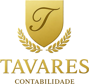 Logotipo da Tavares Contabilidade – Bragança Paulista SP